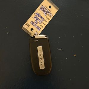 2020 dodge original key fob.